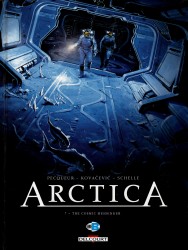 Arctica 7 - The Cosmic Messenger