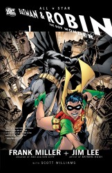 All Star Batman and Robin, The Boy Wonder Vol.1