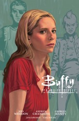 Buffy the Vampire Slayer Season 9 - Library Edition Vol.3