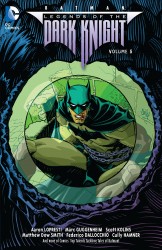 Batman - Legends of the Dark Knight Vol.5