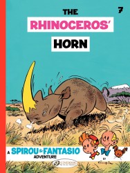Spirou & Fantasio #07 - The Rhinoceros Horn