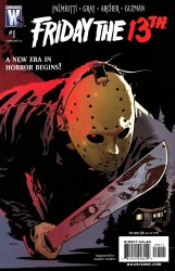 Friday The 13th (1-6 series) Complete