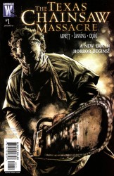 Texas Chainsaw Massacre (1-6 series) Complete