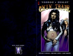 Voodoo - Zealot - Skin Trade