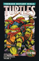 Teenage Mutant Ninja Turtles - Color Classics #12