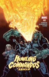 Howling Commandos of S.H.I.E.L.D. #02
