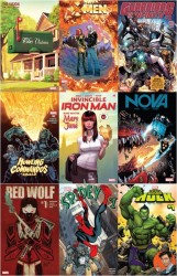 Collection Marvel (02.12.2015, week 48)
