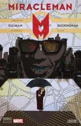 Miracleman by Gaiman & Buckingham #05