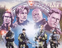 Stargate SG1 - Fall of Rome - Prequel