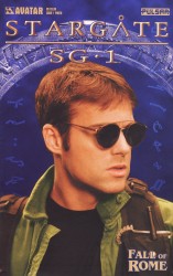 Stargate Sg1 - Fall Of Rome (1-3 series) Complete