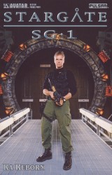 Stargate SG-1 - Ra Reborn - Prequel
