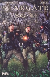 Stargate SG1 - P.O.W. (1-3 series) Complete