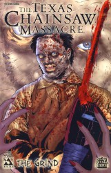 Texas Chainsaw Massacre - The Grind (1-3 series) Complete