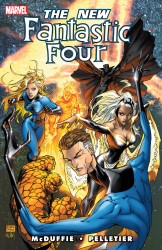 Fantastic Four - The New Fantastic Four