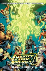 Justice League of America (Volume 8) вЂ“ Dark Things