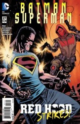 Batman - Superman #27