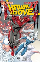 Hawk and Dove (1-8 series) Complete