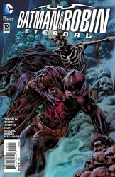 Batman & Robin Eternal #10