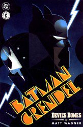 Batman & Grendel #2 Comlete