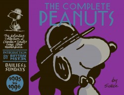 The Complete Peanuts - 1995-1996 Vol.23