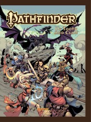Pathfinder Vol. 2 - Of Tooth & Claw