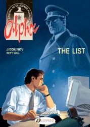 Alpha #03 - The List
