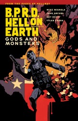 B.P.R.D. Hell on Earth Vol.2 - Gods and Monsters