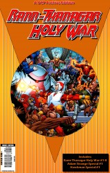 DCP Archive Edition - Rann-Thanagar Holy War
