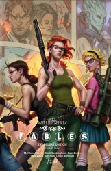 Fables - The Deluxe Edition - Book 10