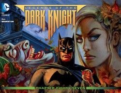 Legends of the Dark Knight #87