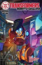 Transformers Robots In Disguise #05