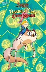 Adventure Time with Fionna & Cake - Card Wars #06