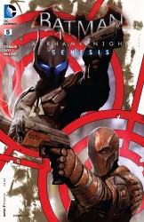 Batman - Arkham Knight - Genesis #05