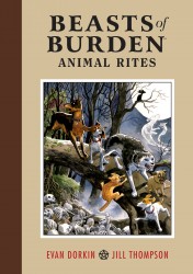 Beasts of Burden Vol.1 - Animal Rites