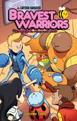 Bravest Warriors Vol.3
