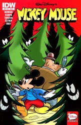 Mickey Mouse #07