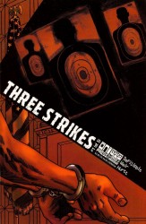 Three Strikes (Volume 1) 1-5 series