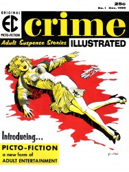 Crime Illustrated (1-2 series) Complete
