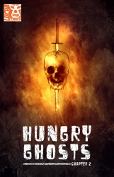 Hungry Ghosts #02