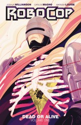RoboCop - Dead or Alive Vol.1