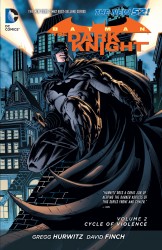 Batman - The Dark Knight Vol.2 - Cycle of Violence