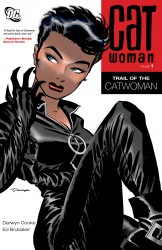 Catwoman Vol.1 - Trail of the Catwoman