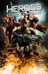 The Heroes of Echo Company #00