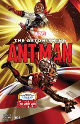 The Astonishing Ant-Man #03