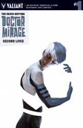 The Death - Defying Doctor Mirage - Second Lives #1