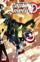 Captain America - Sam Wilson #04