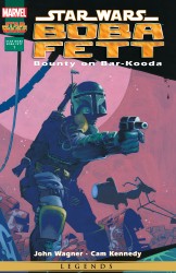 Star Wars - Boba Fett - Bounty on Bar-Kooda