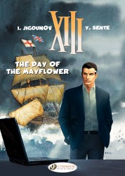 XIII #19 - The Day of the Mayflower