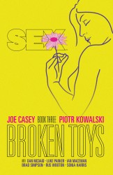 Sex Vol.3 - Broken Toys