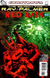 Countdown Presents - The Search for Ray Palmer - Red Rain